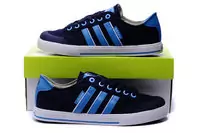 low-top chaussures adidas neo 2013 chaud hommes youth borland